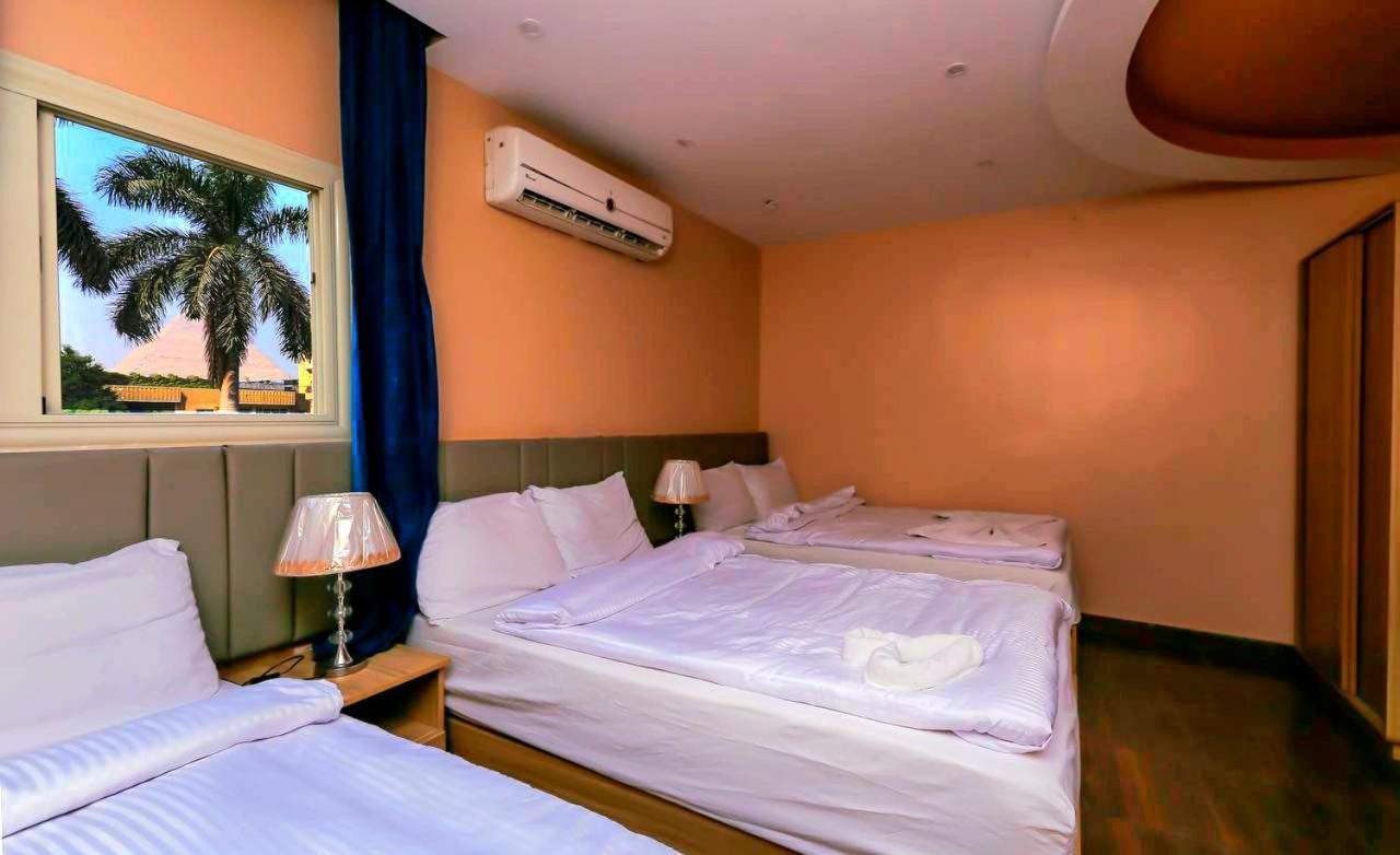 Pyramids Express Hotel