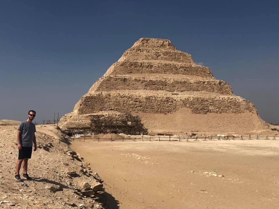 Pyramids Express