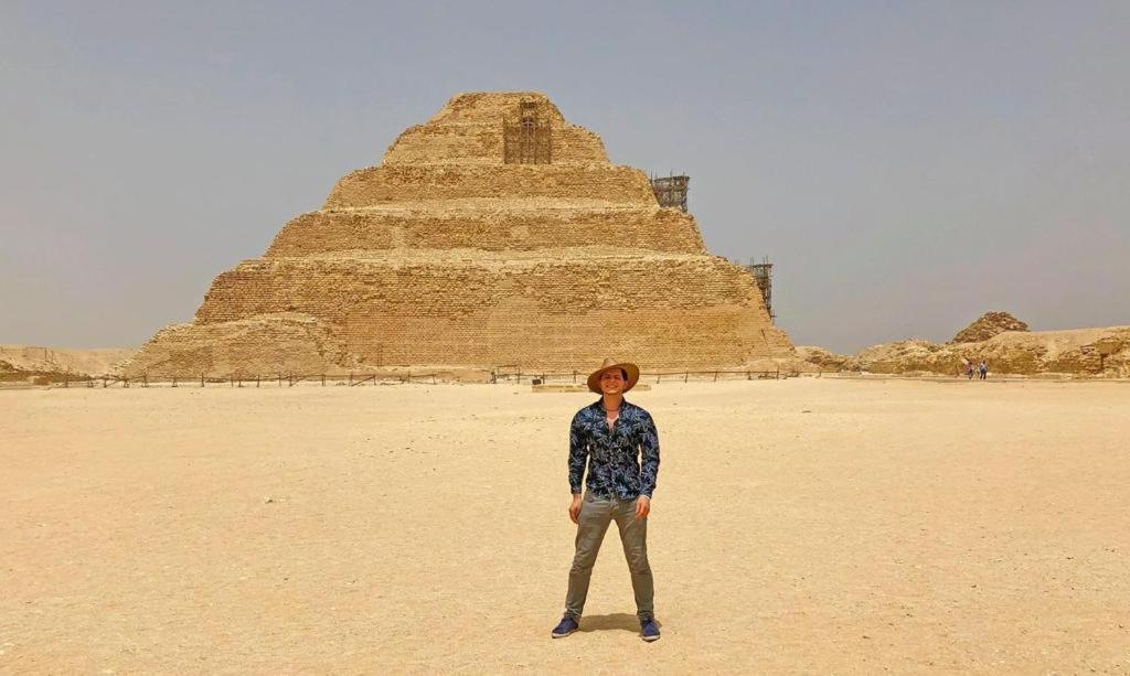 Pyramids Express Hotel 3*