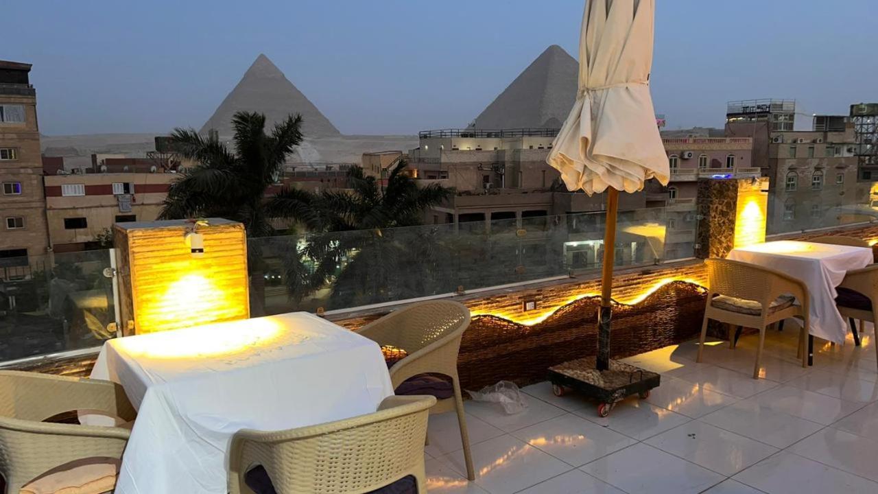 Pyramids Express Hotel 3*