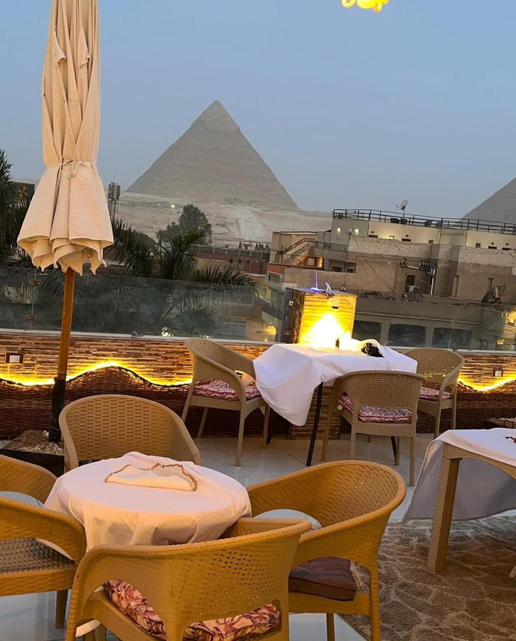 Pyramids Express Hotel 3*