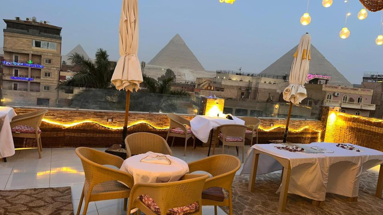 Pyramids Express Hotel
