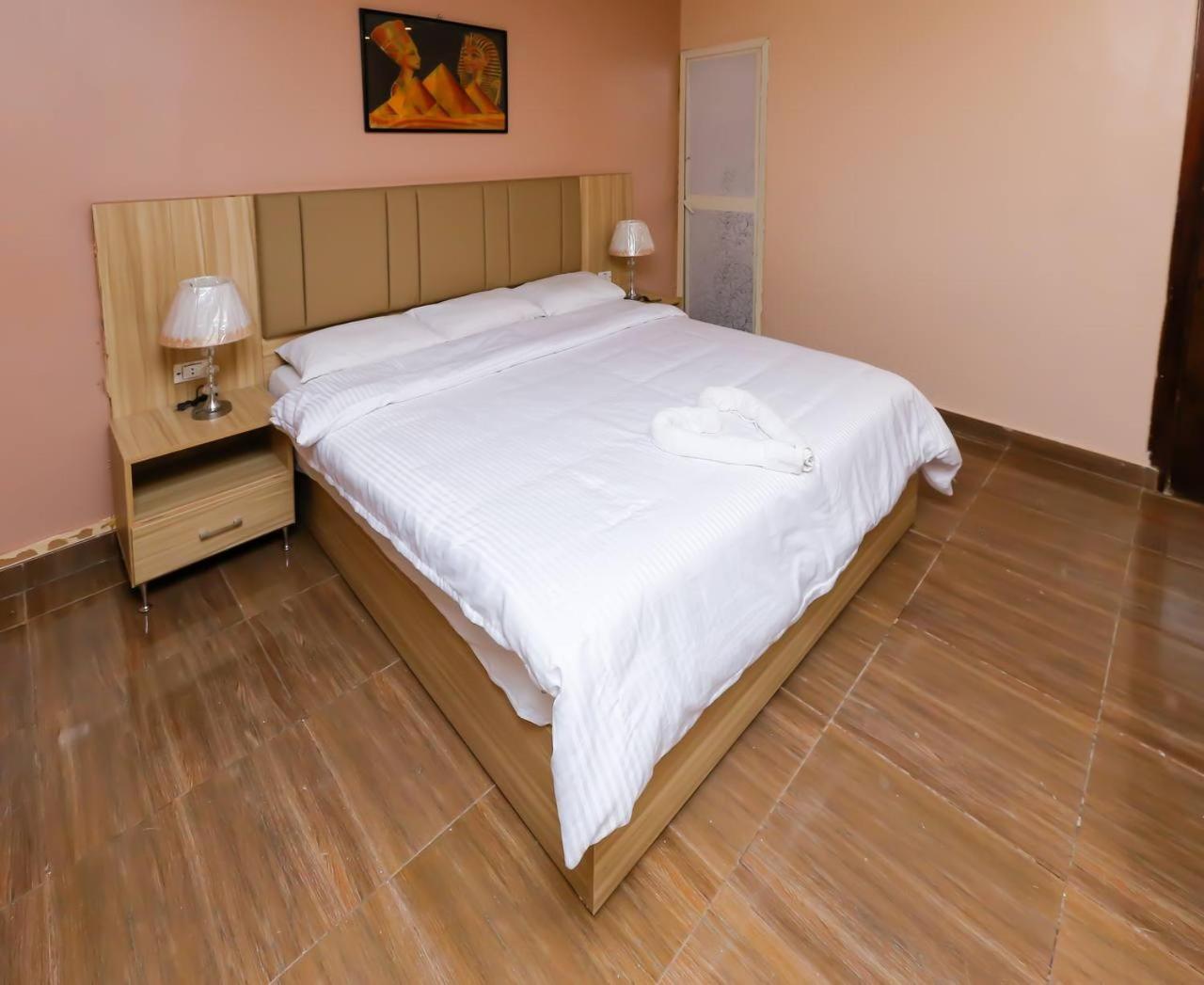 Pyramids Express Hotel Le Caire