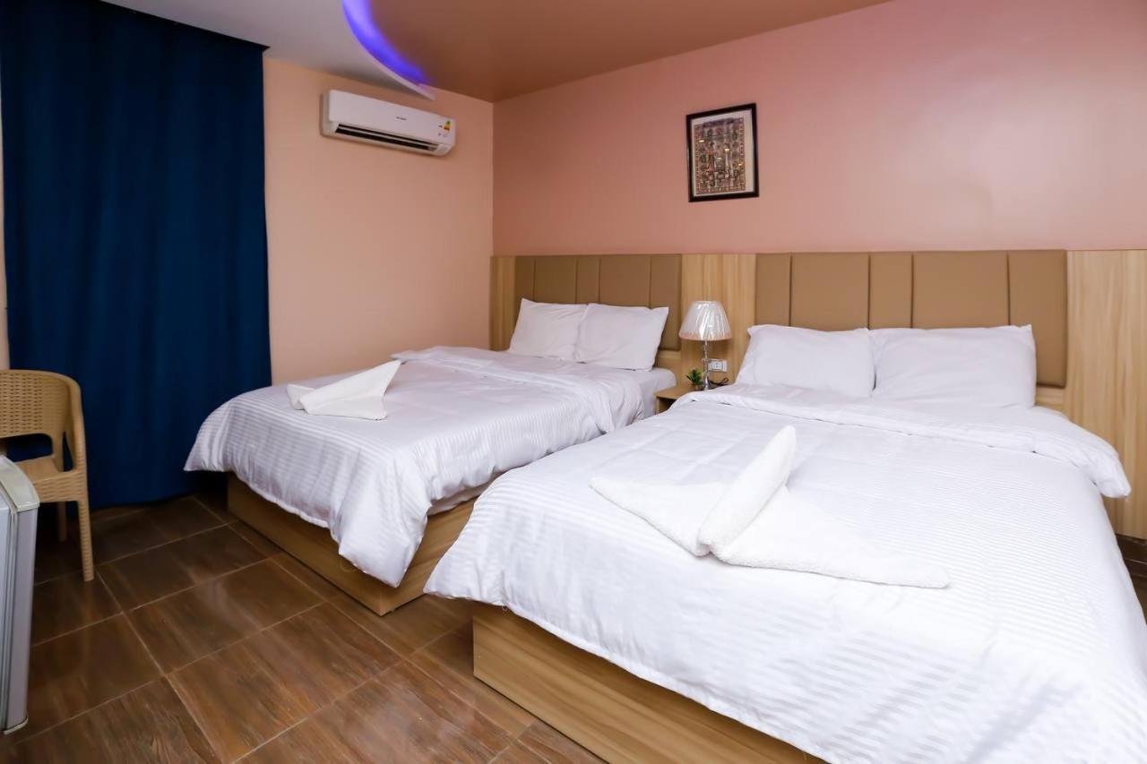 Pyramids Express Hotel