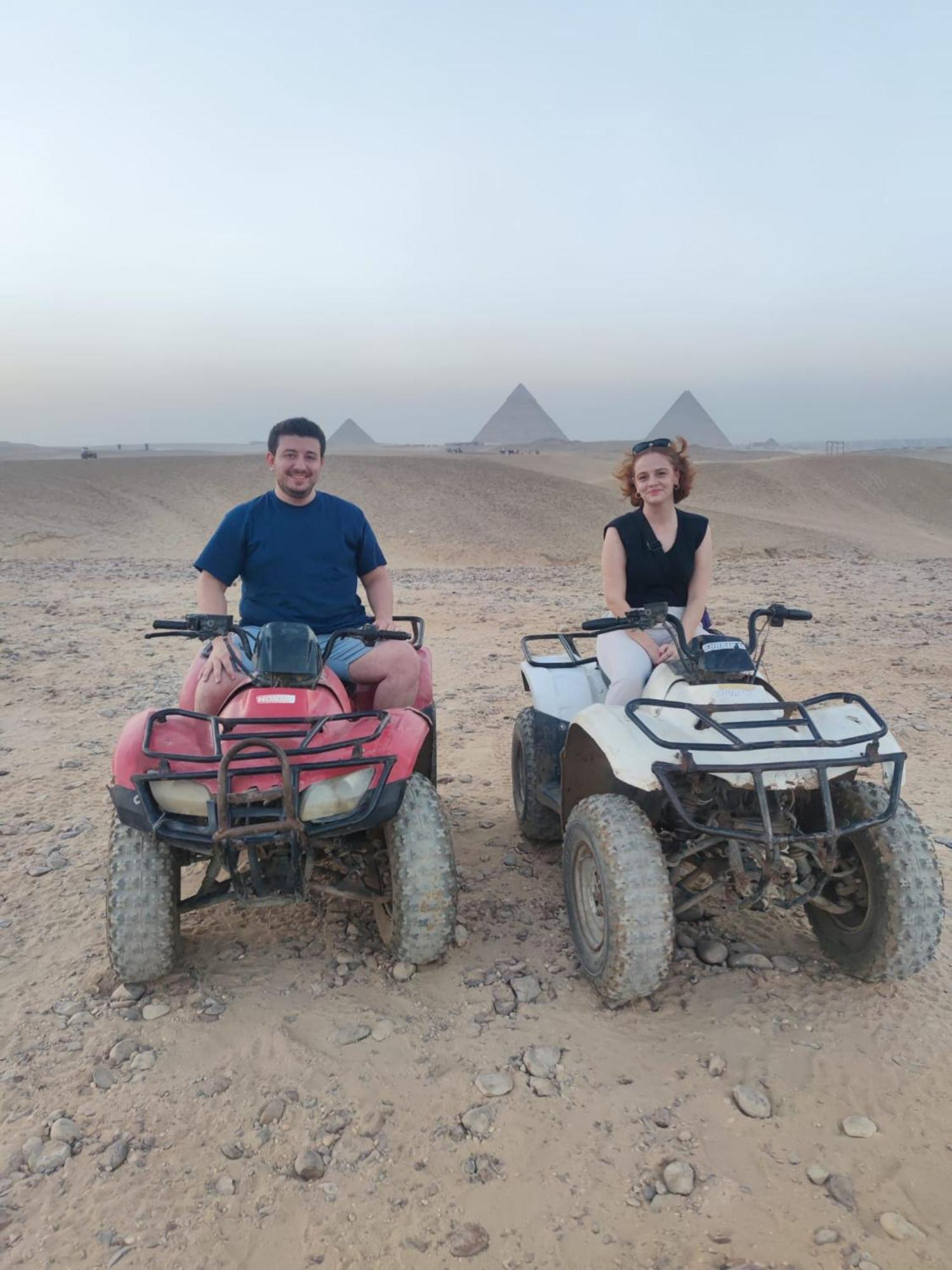 Pyramids Express