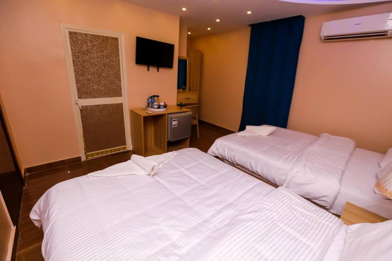 Hotel Pyramids Express Le Caire