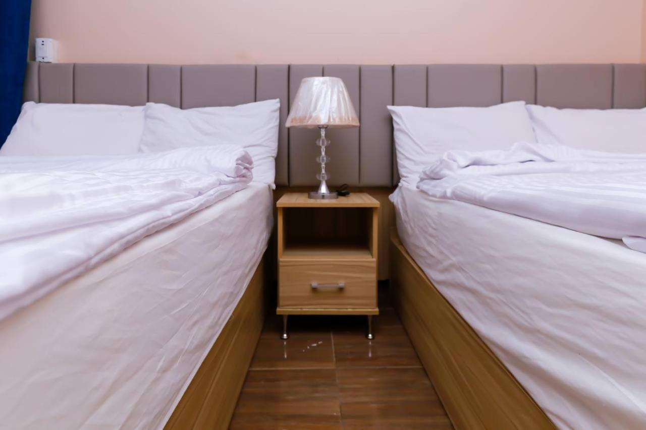 Hotel Pyramids Express Le Caire