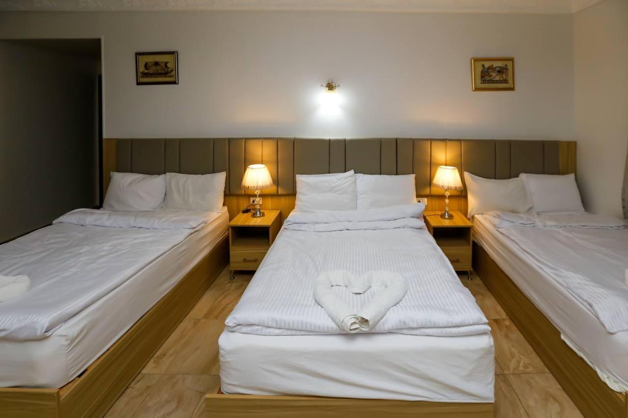 Pyramids Express Hotel