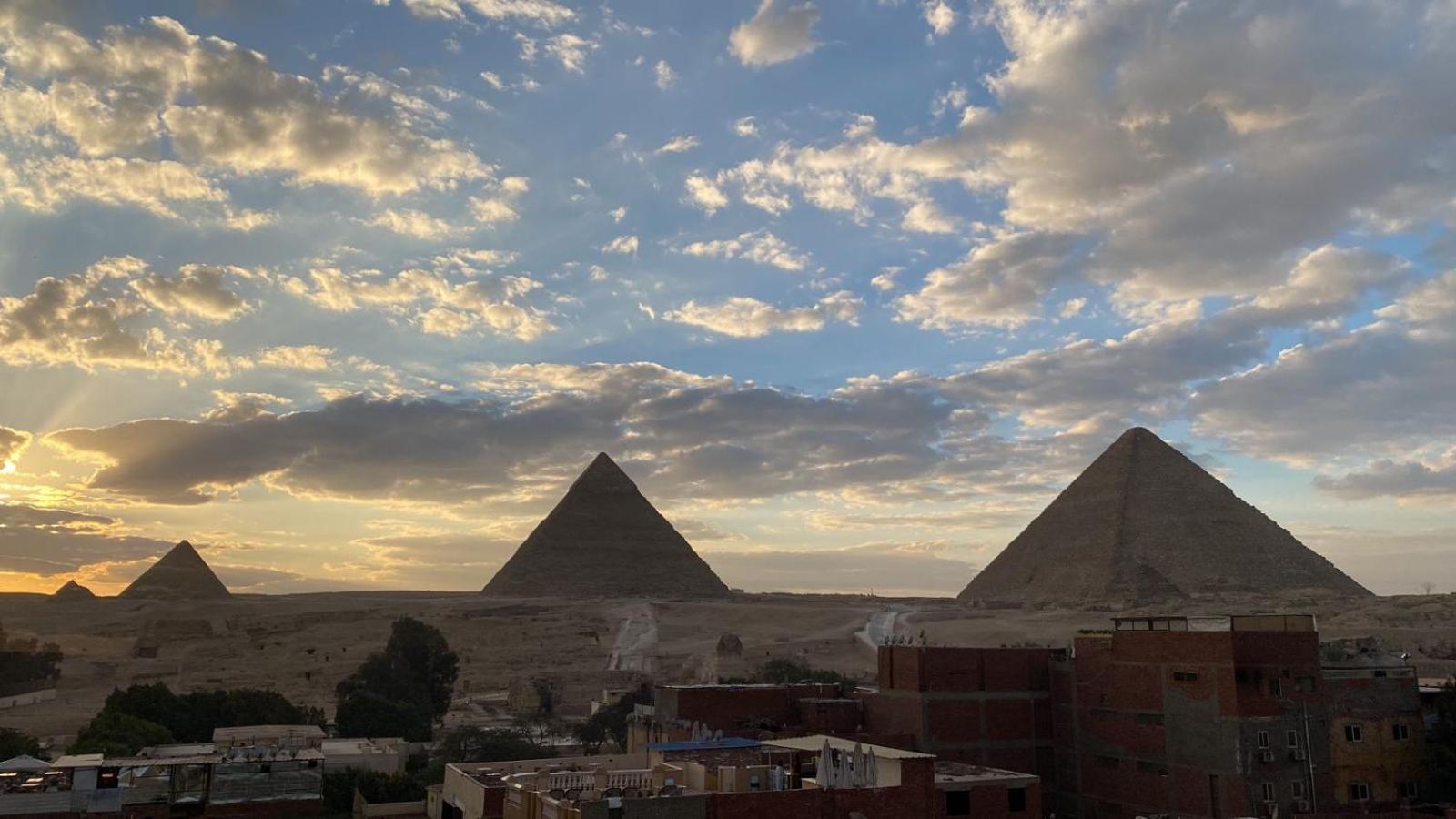 Pyramids Express Hotel 3*