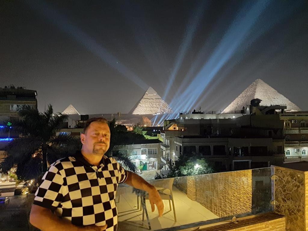 Pyramids Express 3* Le Caire